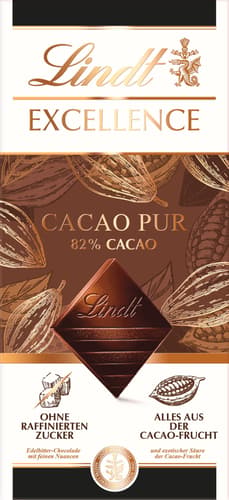 Lindt EXCELLENCE Cacao Pur