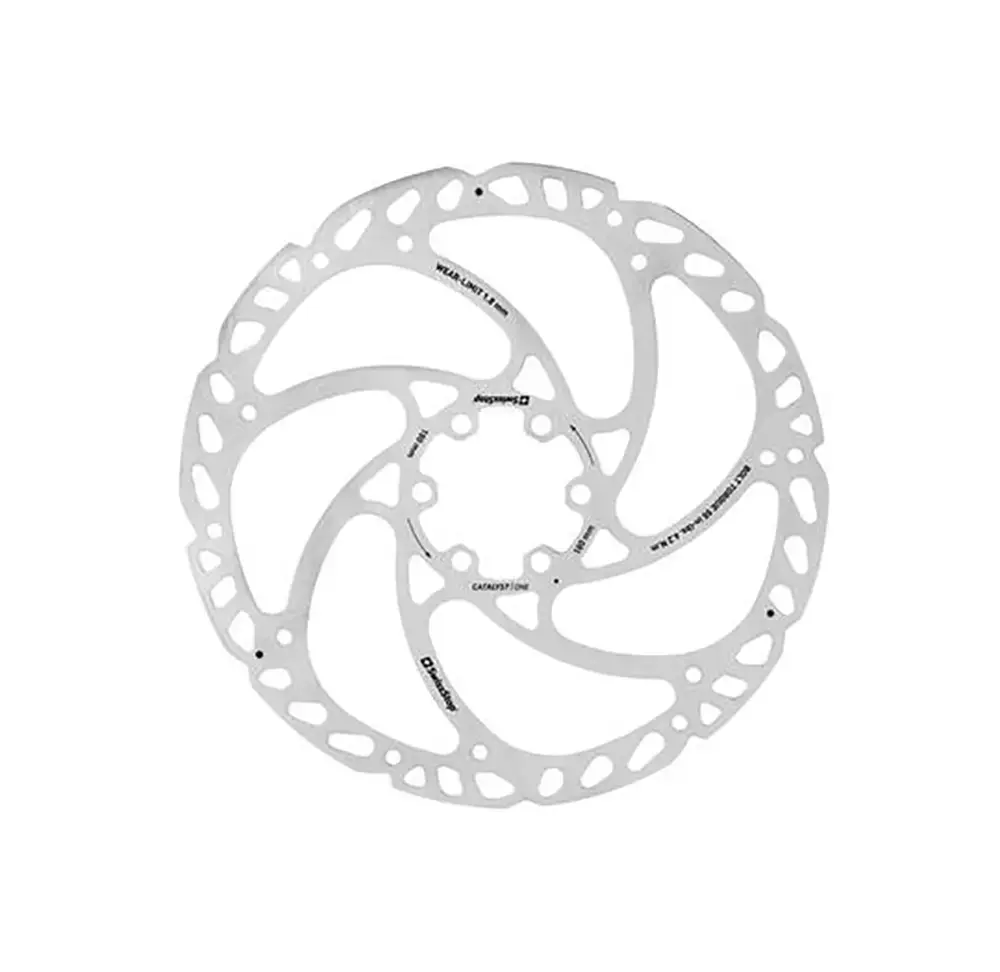 Swissstop Catalyst One Remschijf 6-Bolt