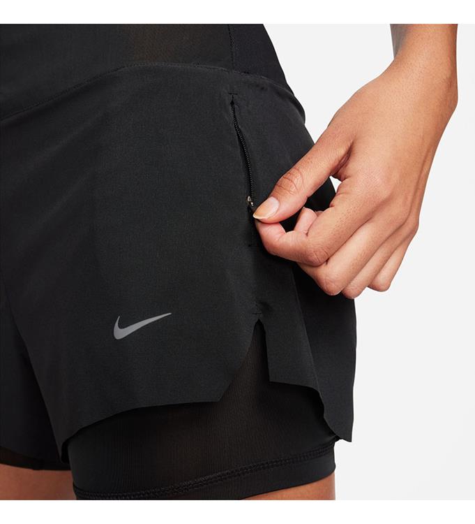 Nike Women Dri-FIT Swift 2-in-1 Hardloopshort