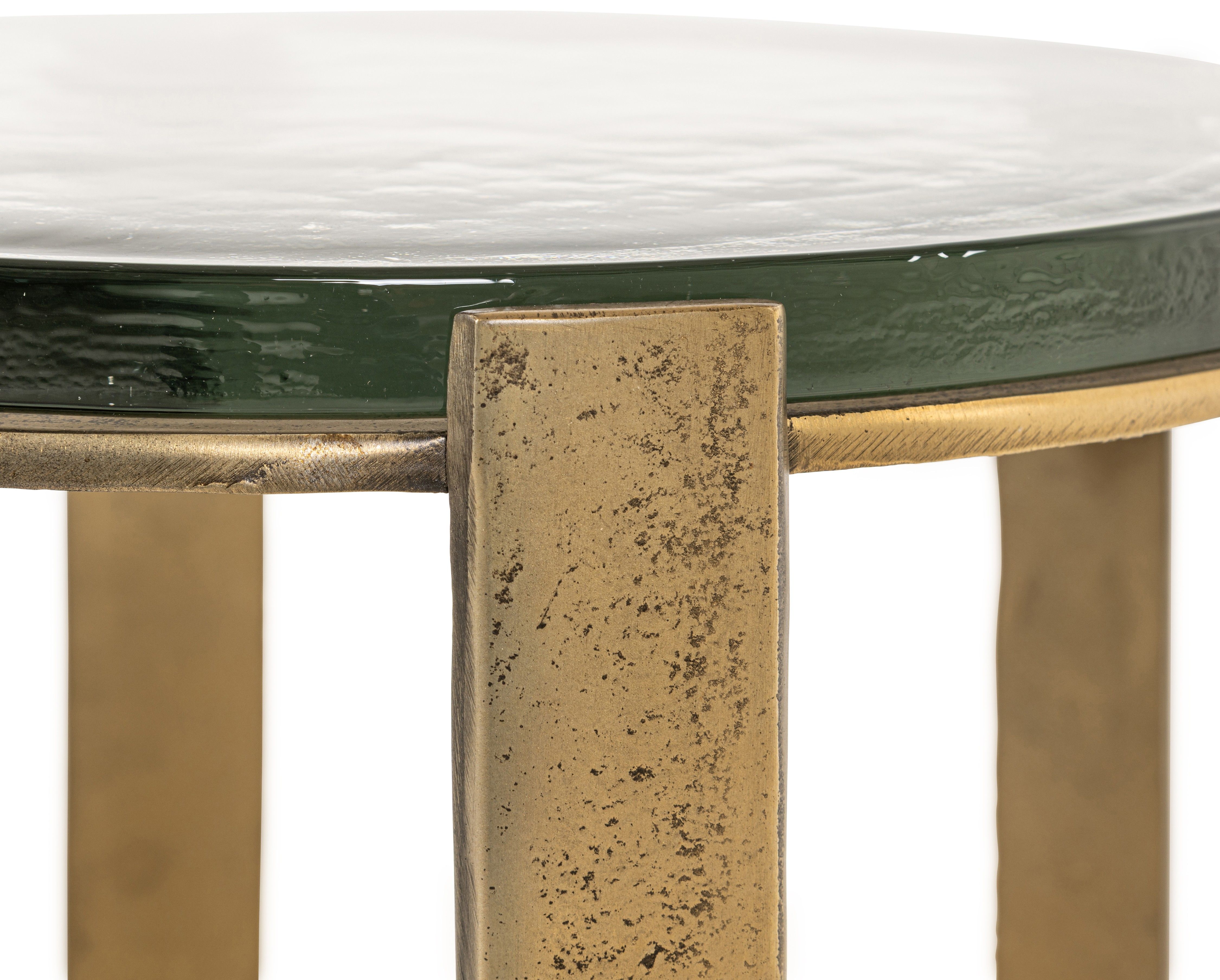 Bijzettafel 213473 Rixo ⌀37  x H52 cm