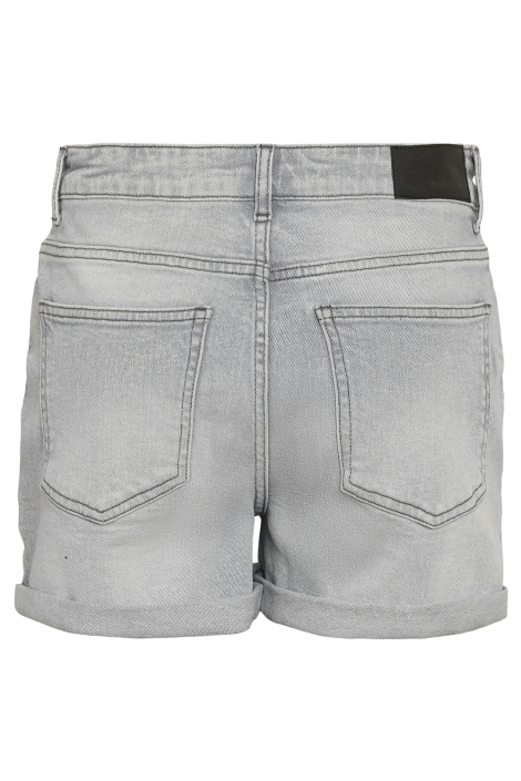 Noisy may grijze dames korte broek