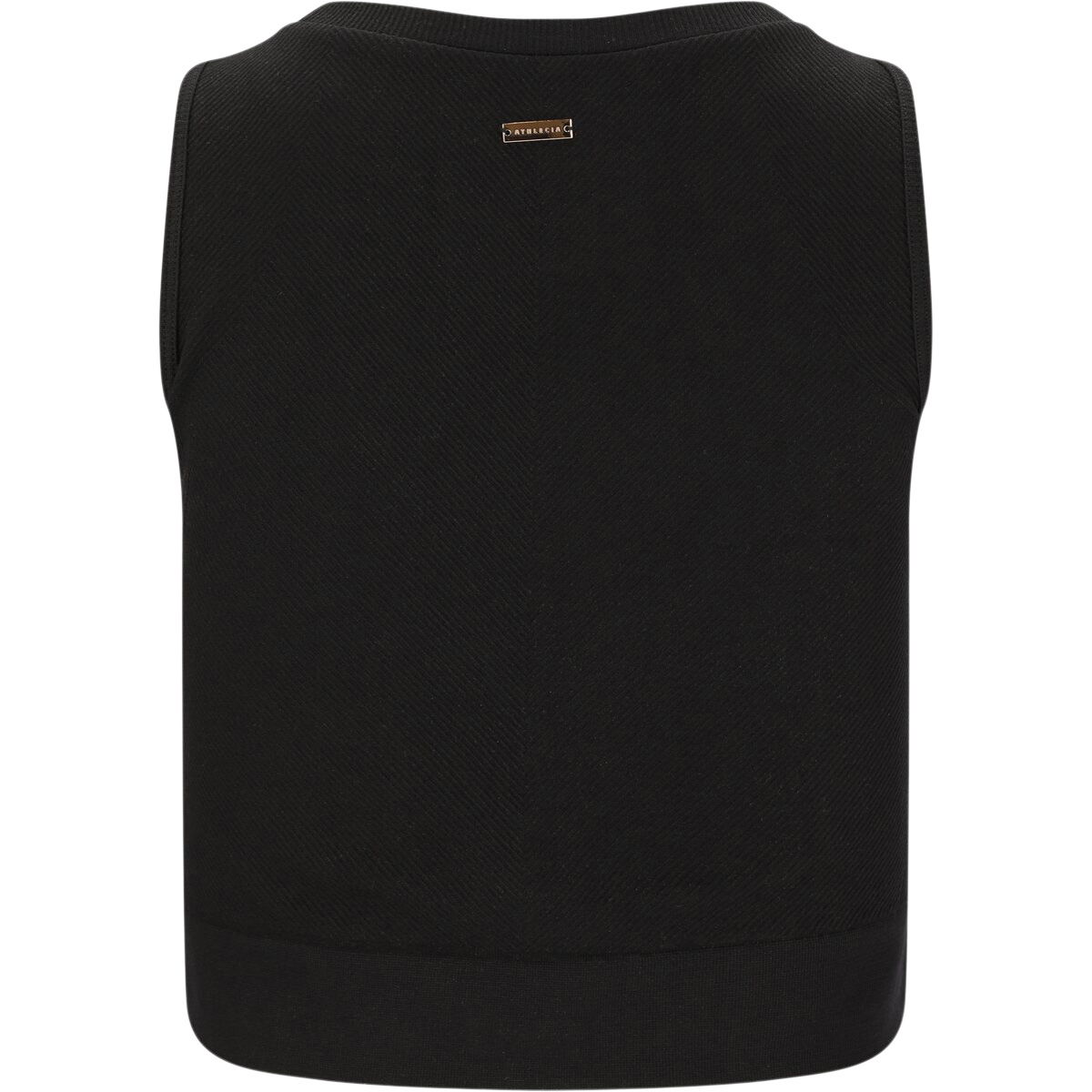 Athlecia Horigami Seamless Cropped Top Dame