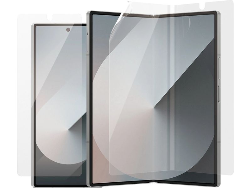 Panzerglass Displayschutz Duo-Pack Galaxy Z Fold6 Duo-Pack-Display-Schutzfolie für das Samsung Galaxy Z Fold6
