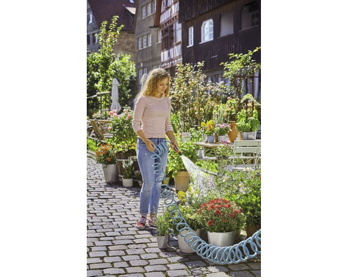 GARDENA spiraalslangset 10 m