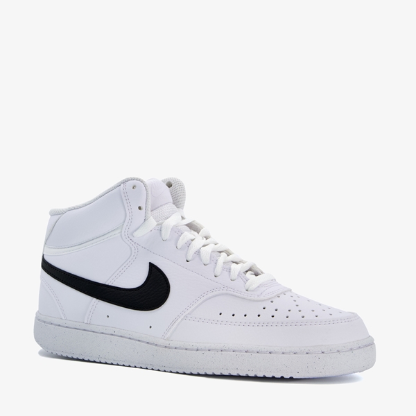 Nike Venture Runner hoge heren sneakers wit