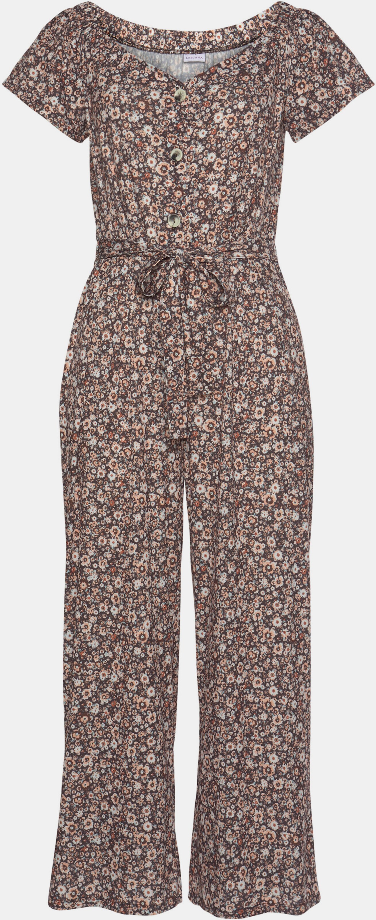 Culotte-Overall