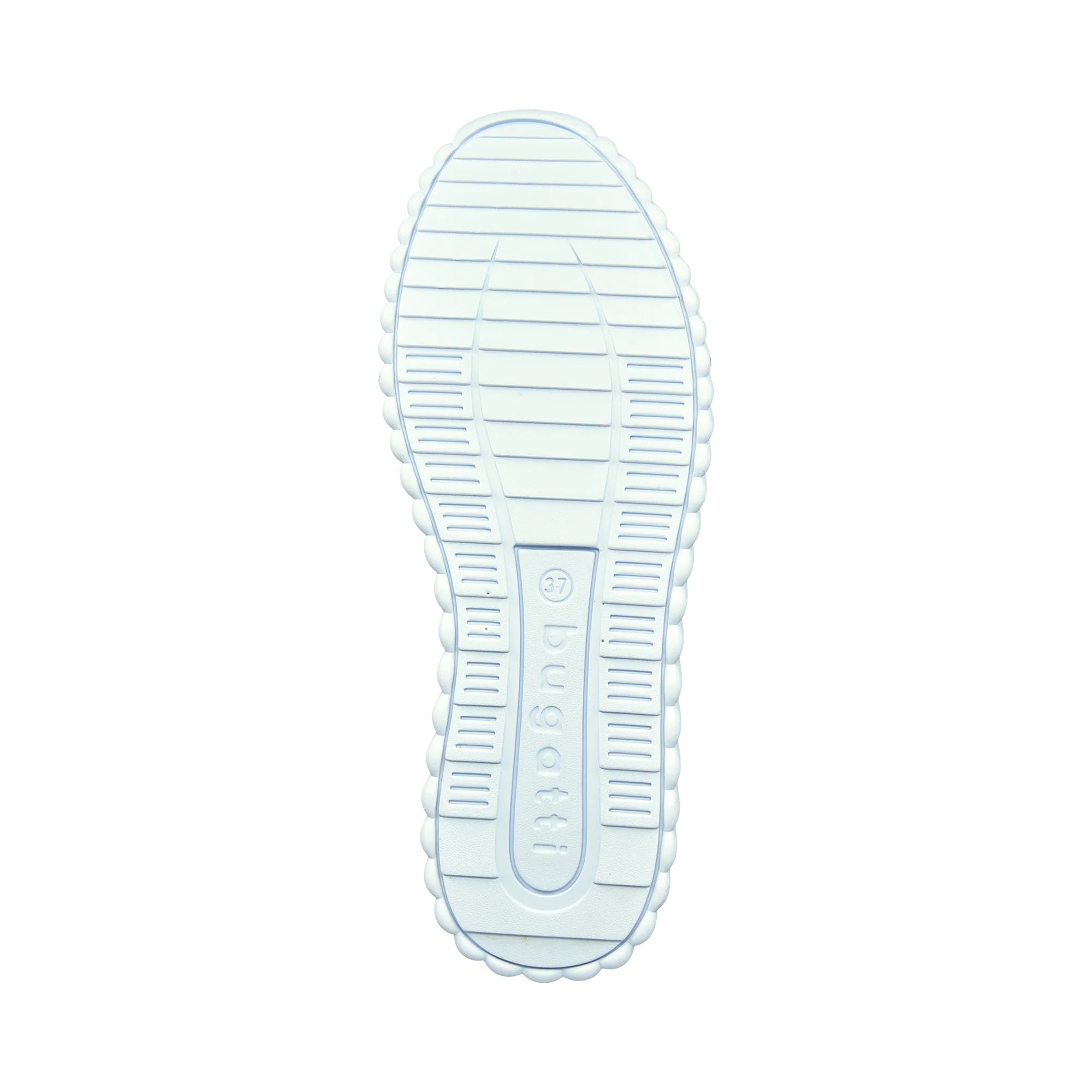 Slip on weiß