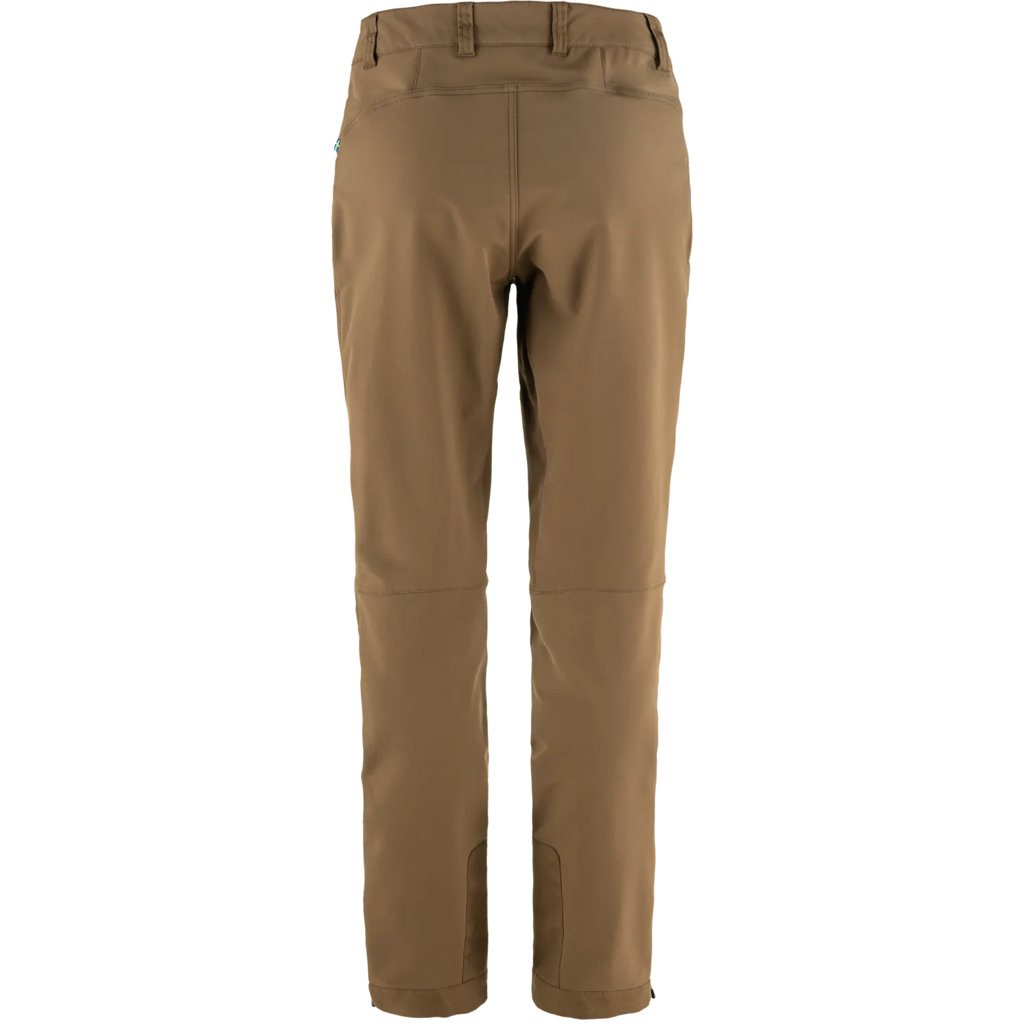 Fjällräven Women's Keb Agile Winter Trousers Wood Brown