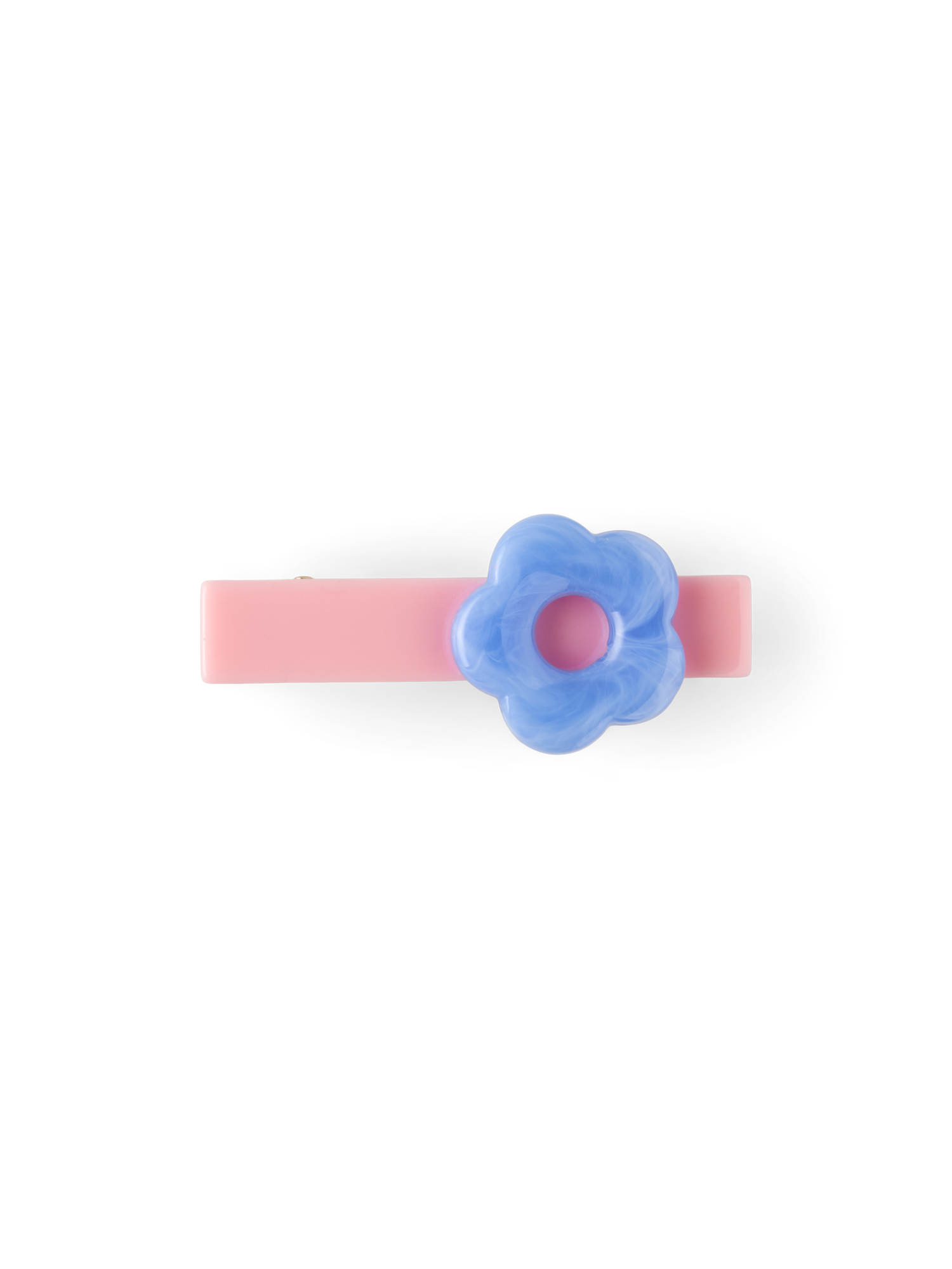 Hårspænde | 1 stk. | Cherry Red, Blue