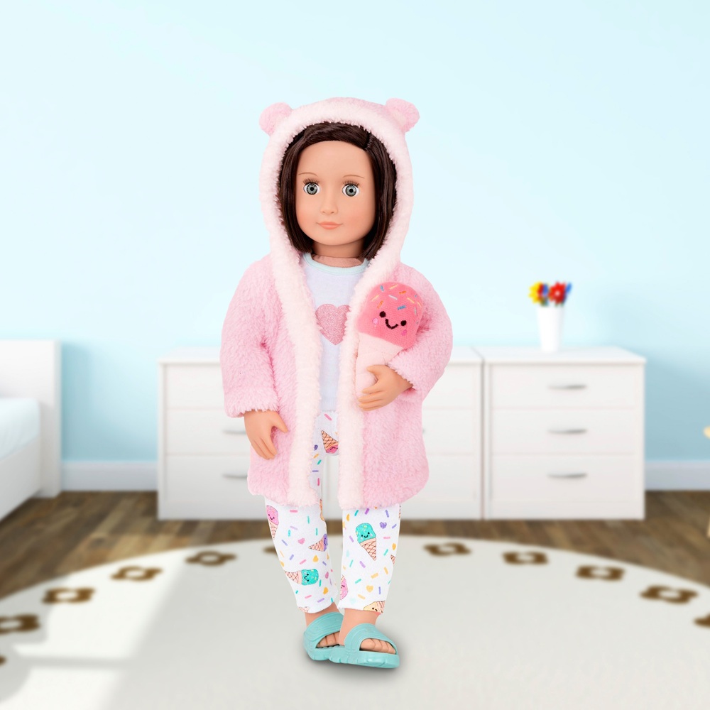 Our Generation Ice Cream Dreams Outfit