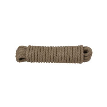 Ledent natuurlijk vlastouw 10 mm 10 m