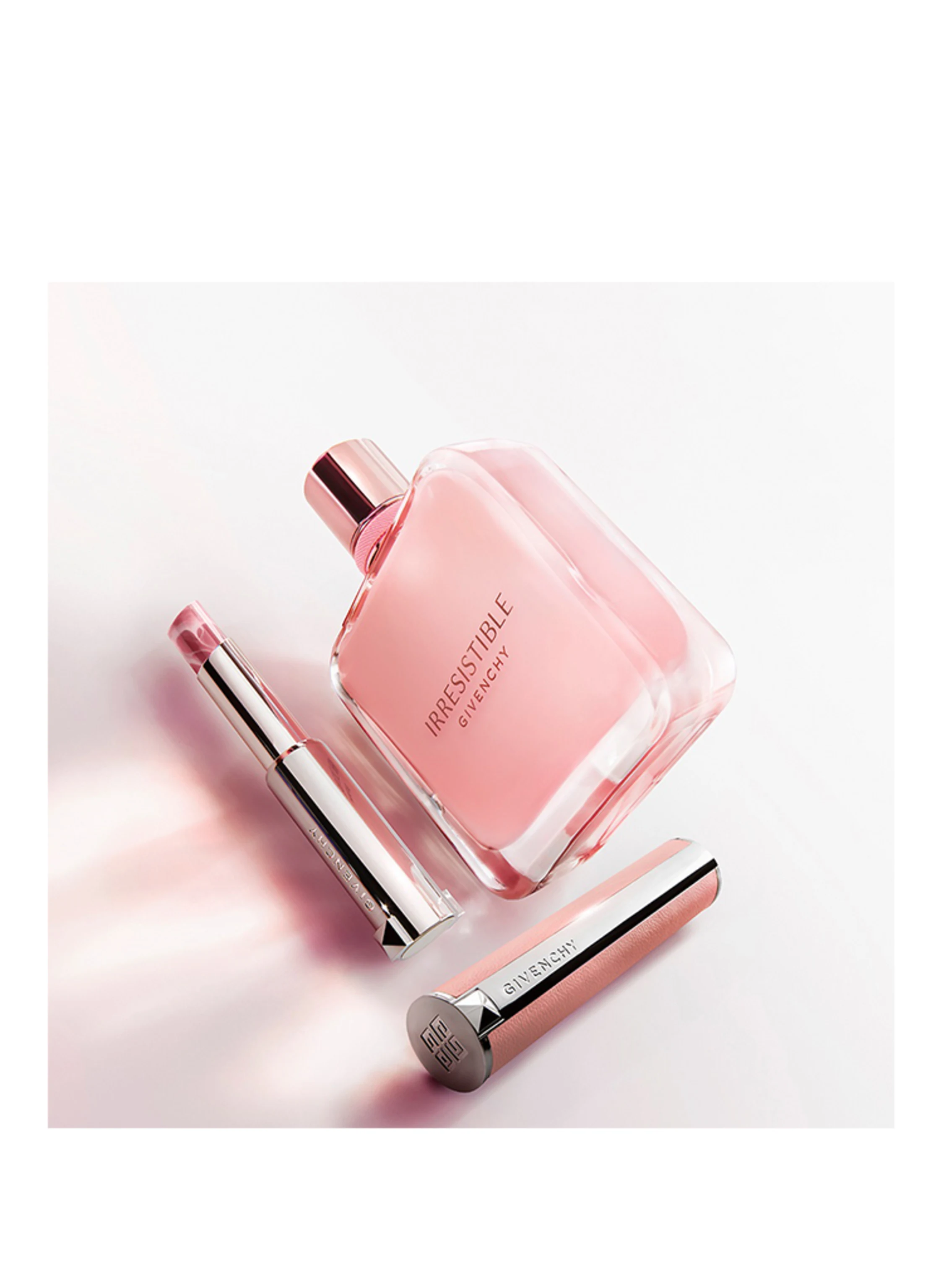 GIVENCHY BEAUTY IRRESISTIBLE ROSE VELVET