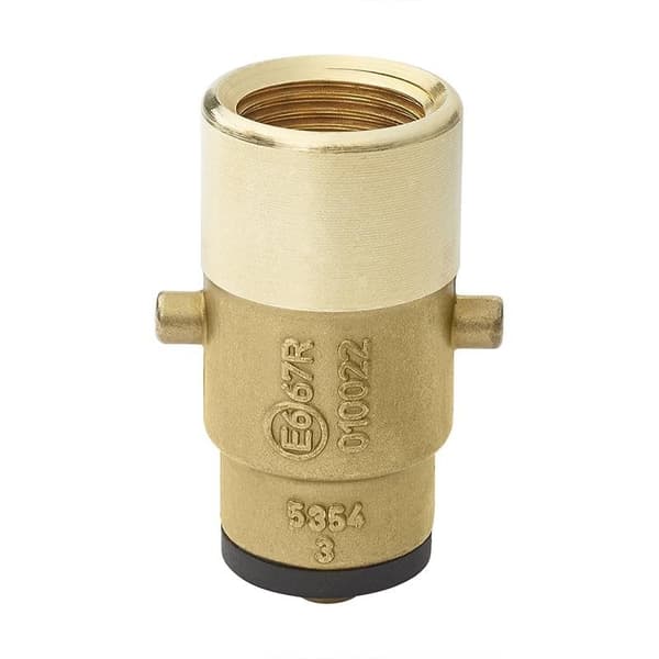Påfyllingsadapter LPG Nederland bajonet 10mm