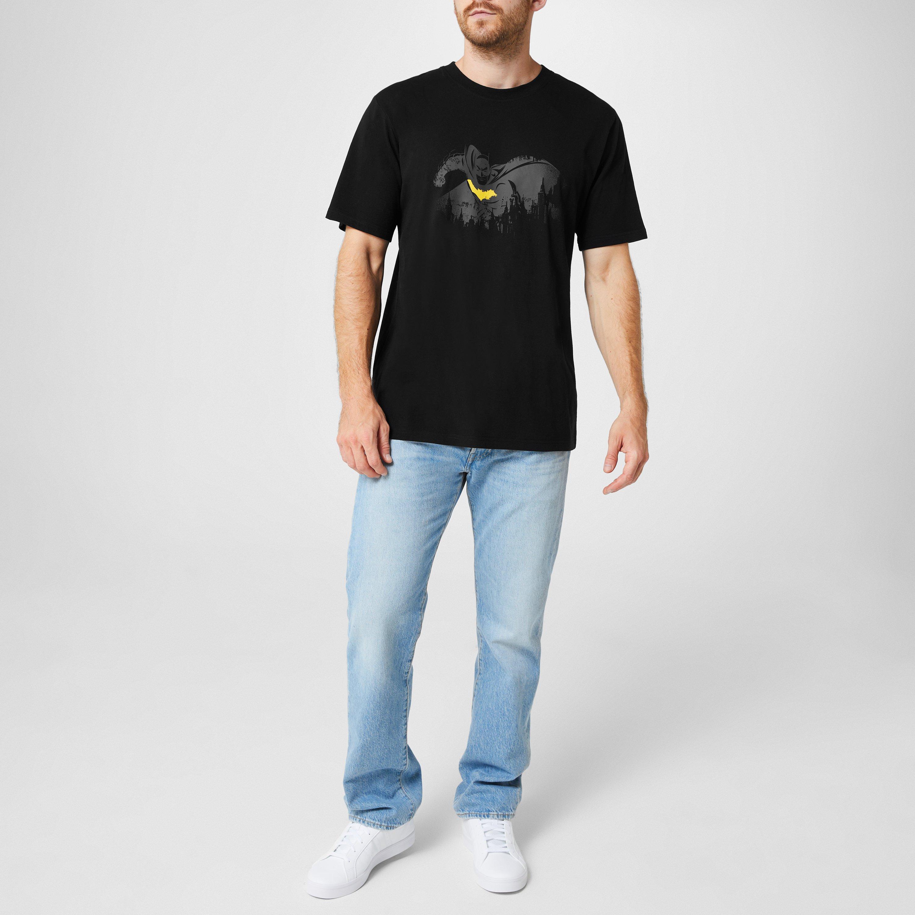 Character Graphic Tee for Men