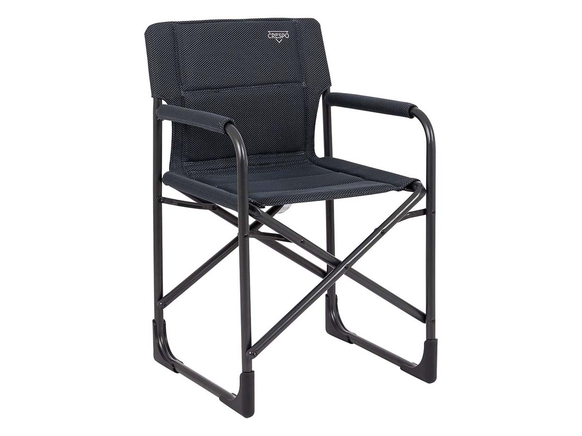 Crespo AP/214 Air-Deluxe Compact stoel - Grey
