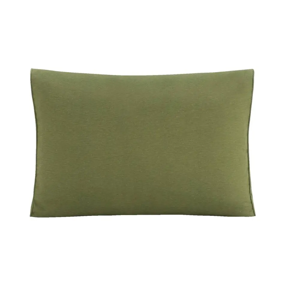 Loungekussen Brest rug/zij - donkergroen - 60x43 cm
