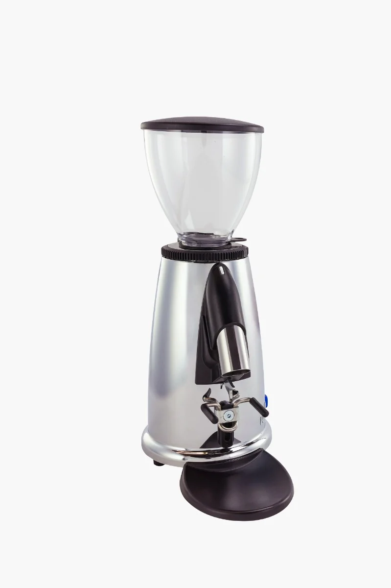 Macap M2M Espressomühle, Chrom