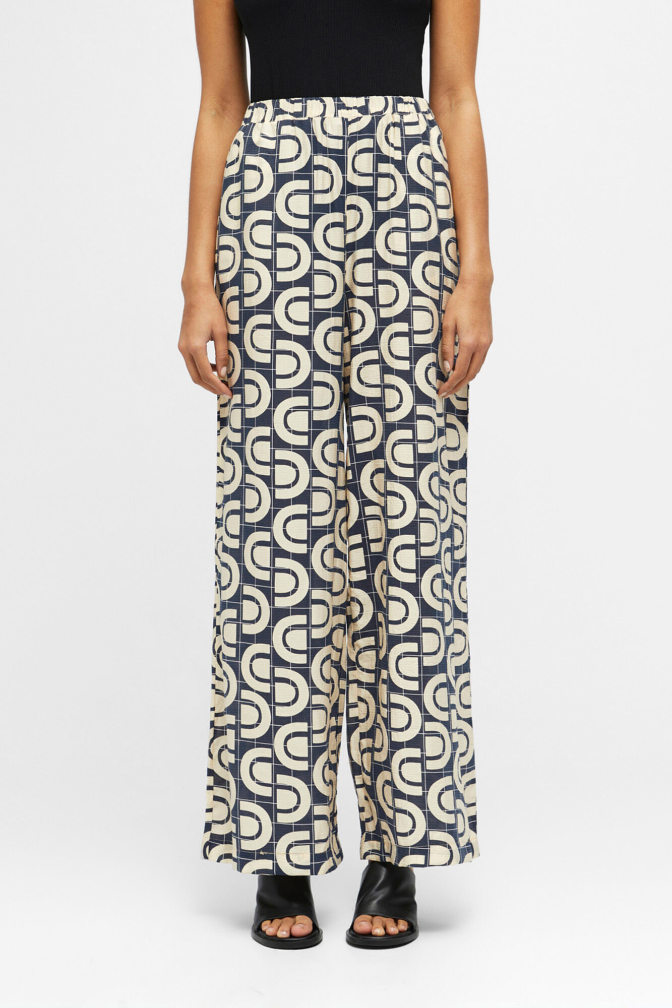 Leggings Ecovero - Cinza Escuro