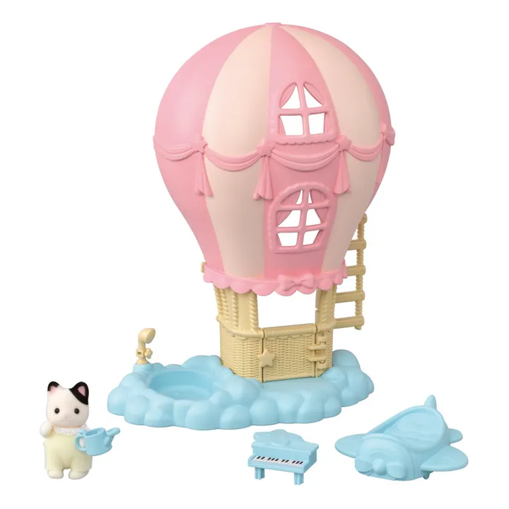 Sylvanian Families La Montgolfière des bébés