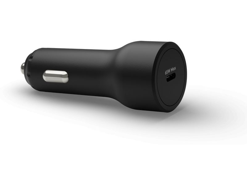 dbramante1928 Autoladegerät Re-charge USB-C 65W Schwarz Universal USB-C Autoladegerät