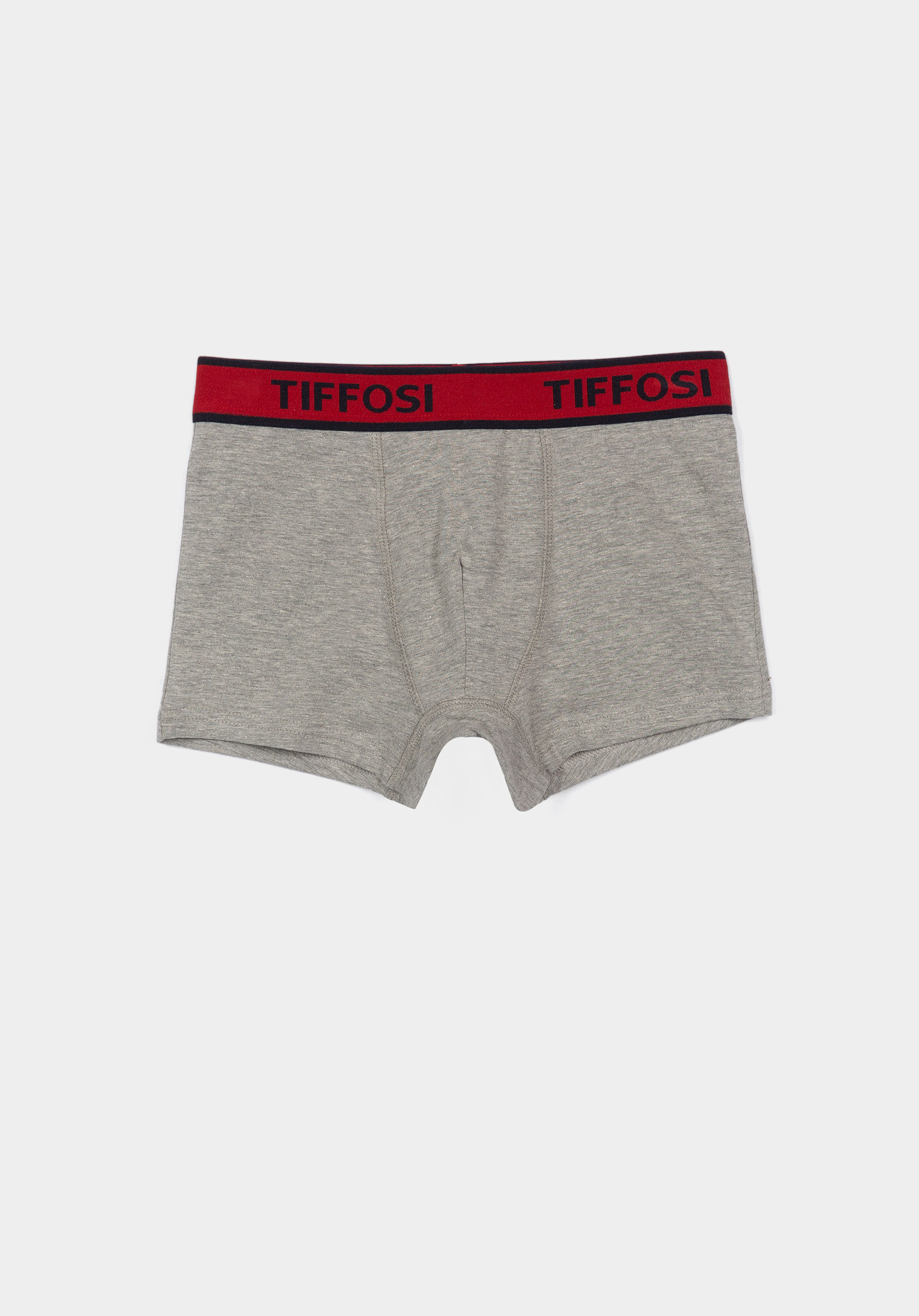Boxers Cinza claro melange