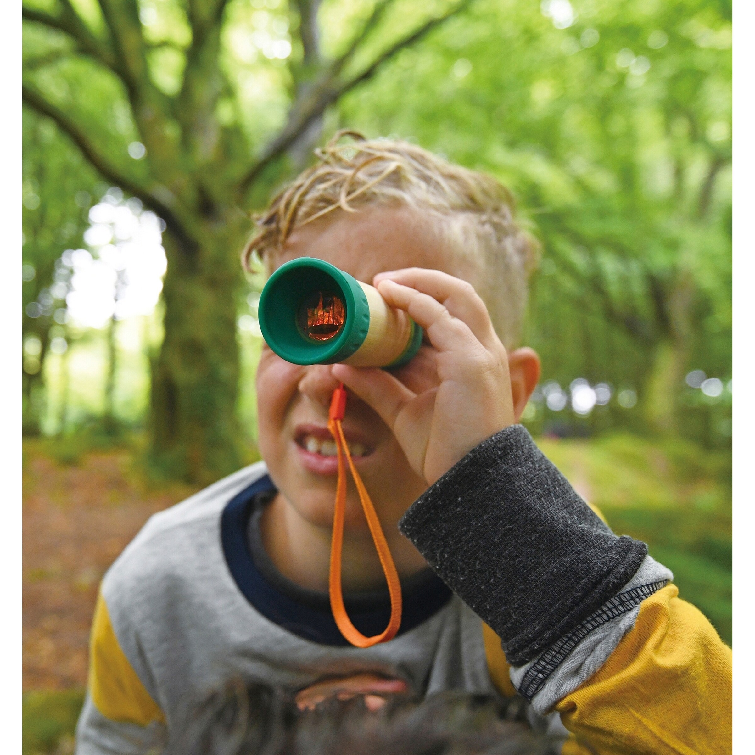 Hape Verstellbares Teleskop