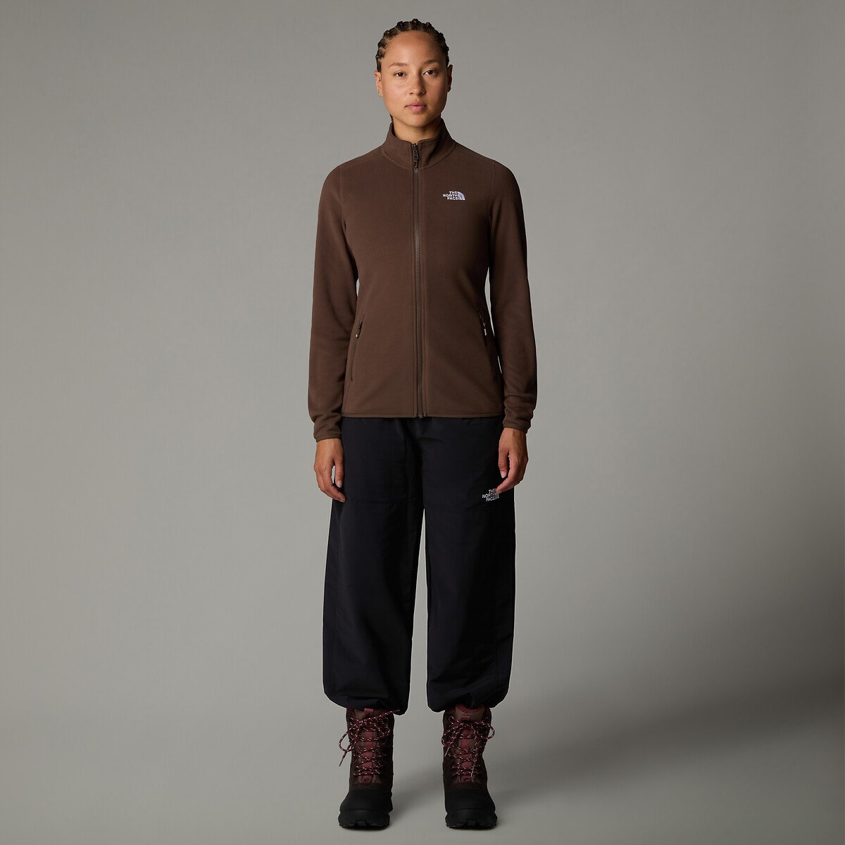 THE NORTH FACE<br>Suéter para caminhadas em geleiras