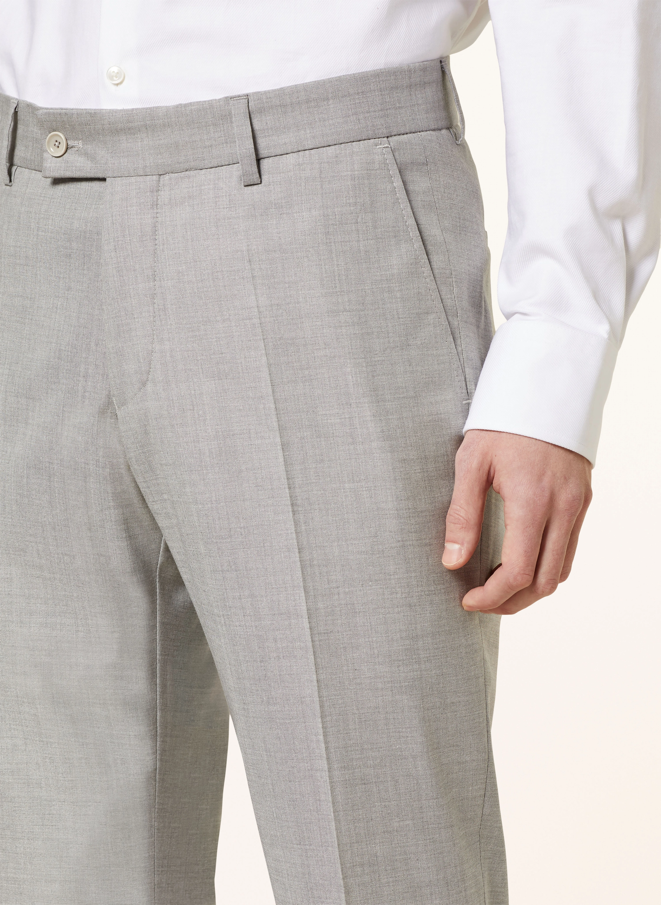 CG - CLUB of GENTS Anzughose CG PACO Slim Fit