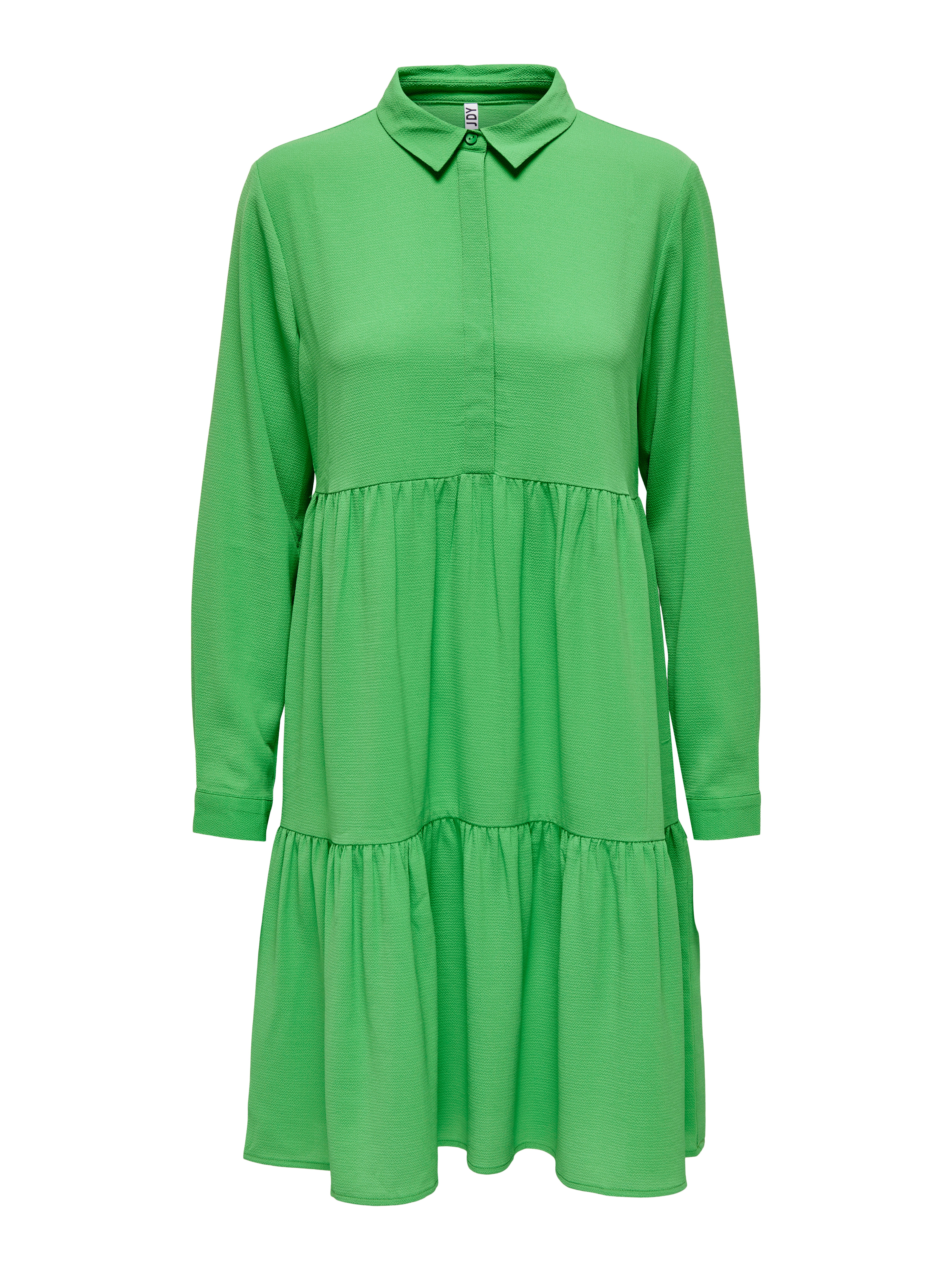 JDYPIPER Langes Kleid Kelly Green