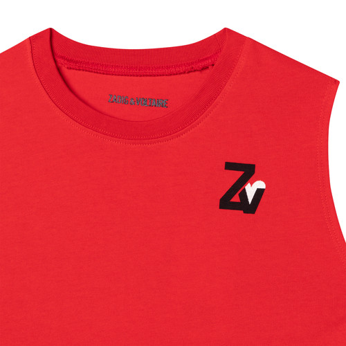 Zadig & Voltaire - PATA - Orange