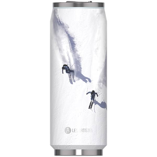 Bouteille isotherme LES ARTISTES PARIS PULL CAN'IT SKI 500ML SKI