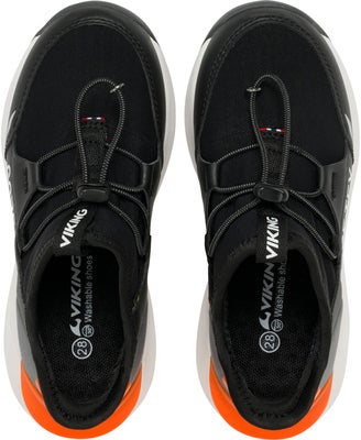 Viking QuickGo SL GTX Sneakers, Black