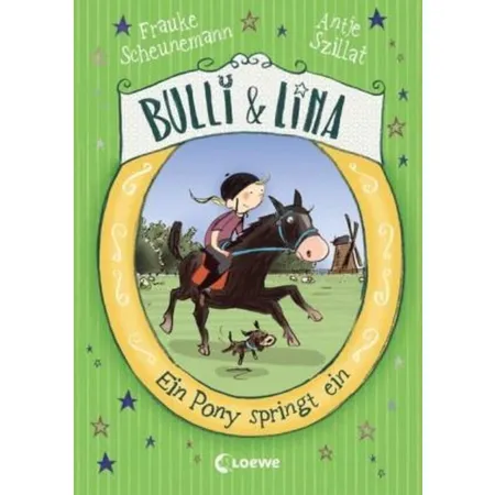 Loewe Bulli & Lina - Ein Pony springt ein
