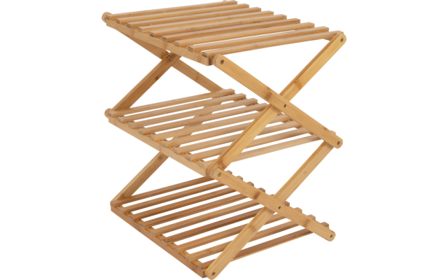 Bo-Camp Faltschrank Urban Outdoor Fitzroy Bambus