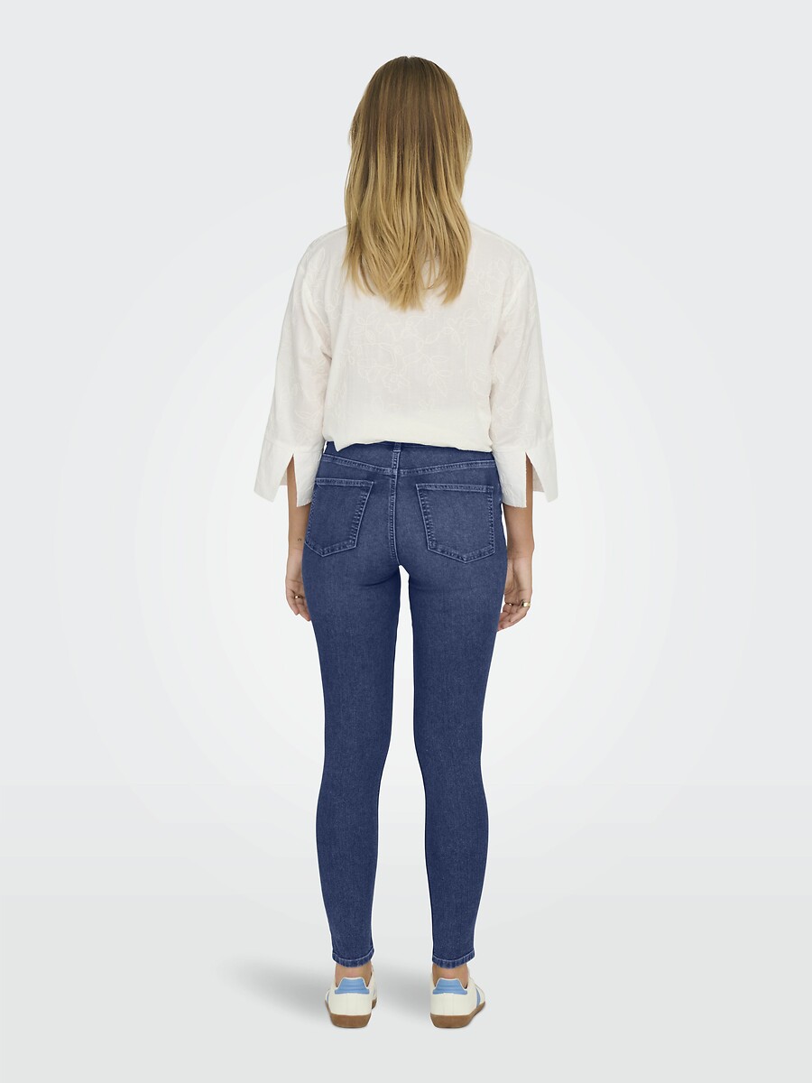 JDY<br>Calças jeans skinny