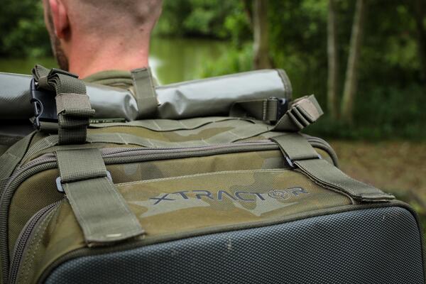 Sac à dos Sonik Xtractor System