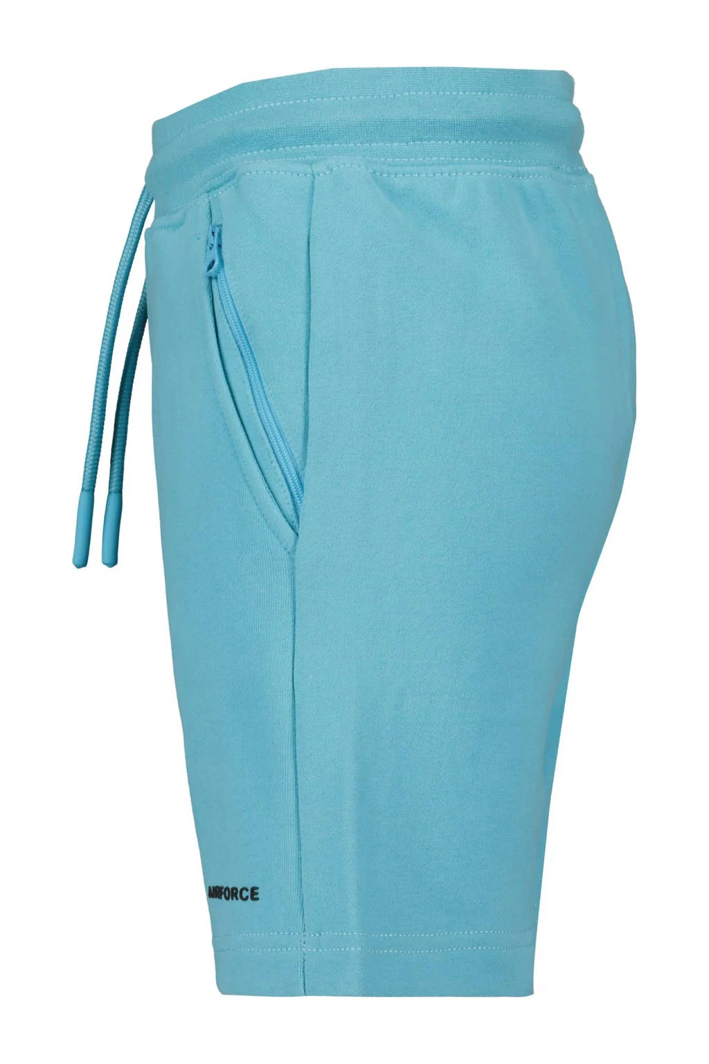 Airforce regular sweatshorts blauw