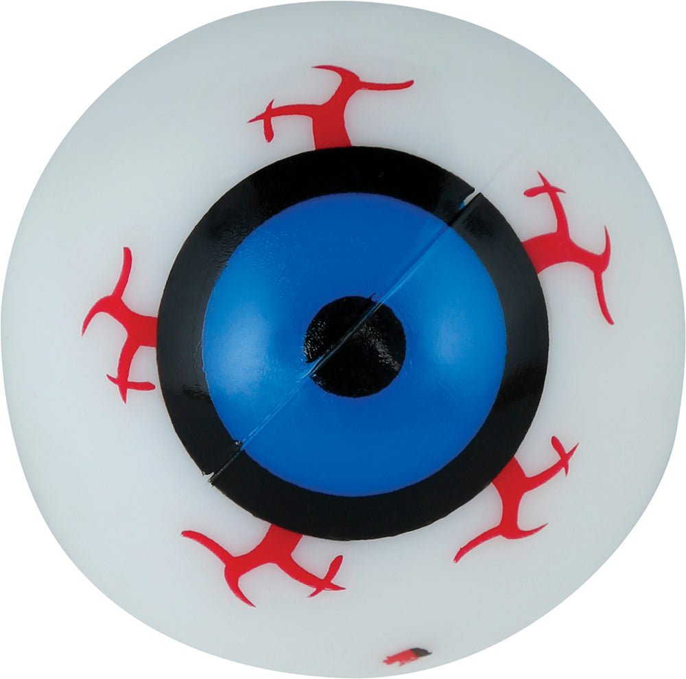 Halloween Uitdeelcadeautjes Stuiterbal Oogbol 5,5cm 12st