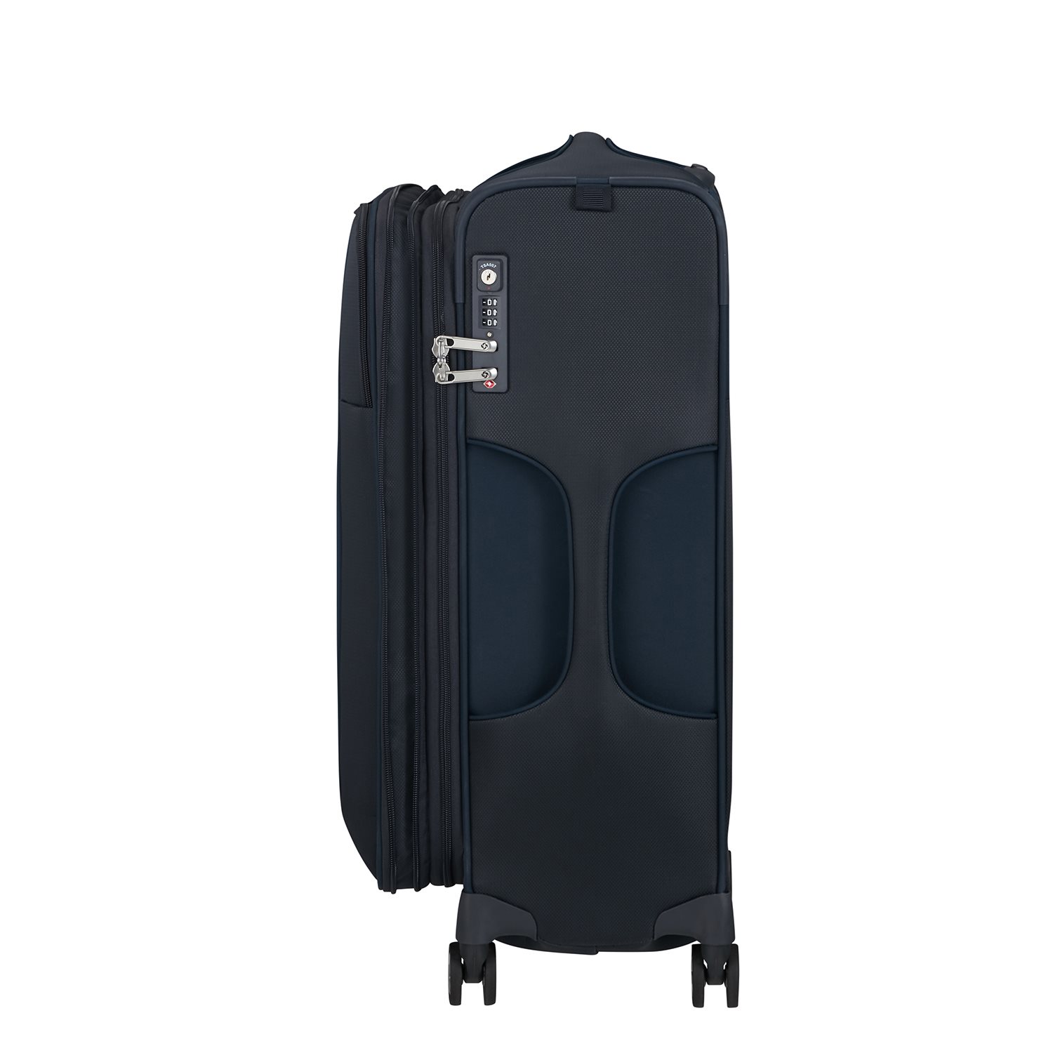 Samsonite D'Lite Spinner 63 Exp midnight blue