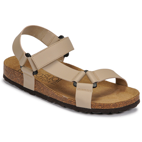 Casual Attitude - SPARTATE - Beige