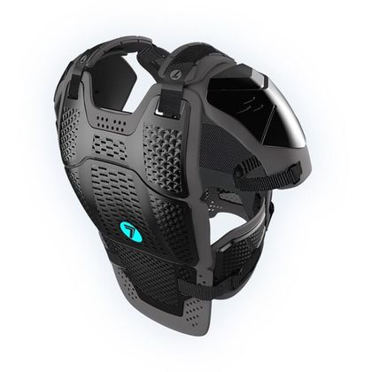 Pare pierre Seven STRATUS FULL CORE SHIELD CE2 2024 - Noir