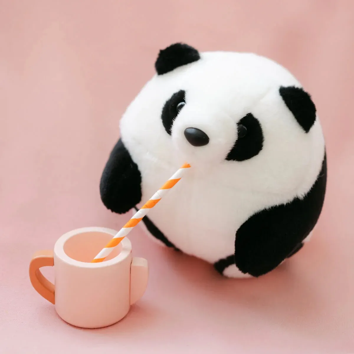 Ma Peluche Roodoodoo Dada le Panda La Pelucherie