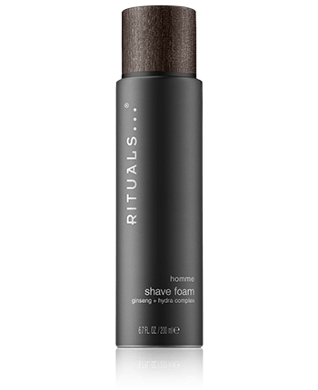 Rituals Homme Shave Foam 200ml
