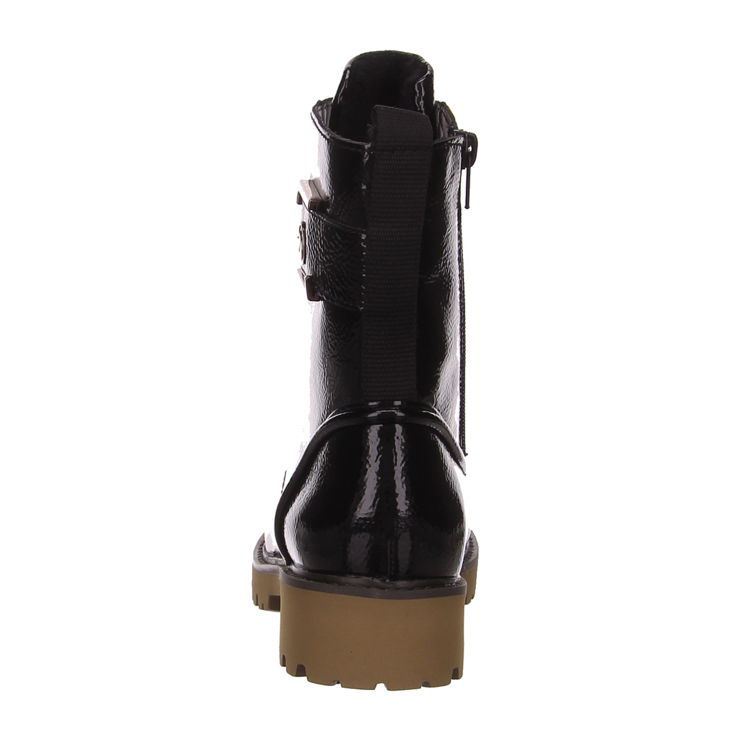 Remonte Boots schwarz schwarz