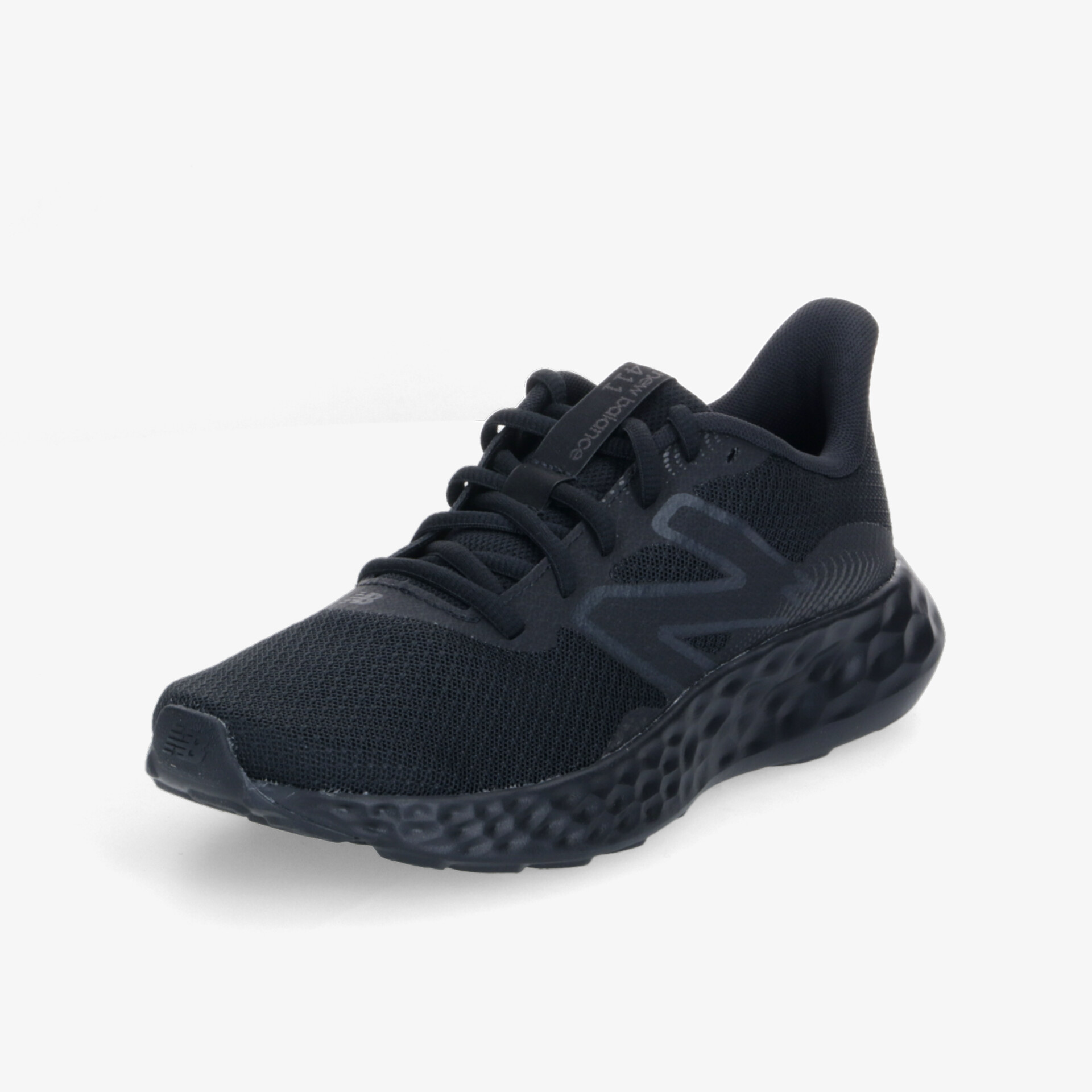 new balance 411 Damen Sneaker Low schwarz