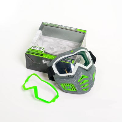Gel Blaster Elite Ansiktsmaske