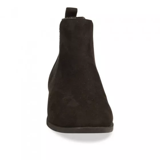 Bottines NOIR MERRY SCOTT