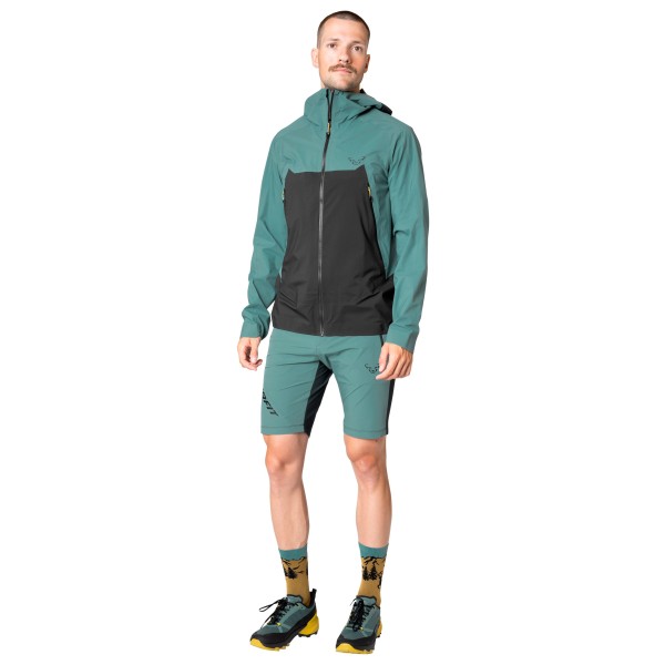 Dynafit - Transalper 3L Jacket - Veste imperméable