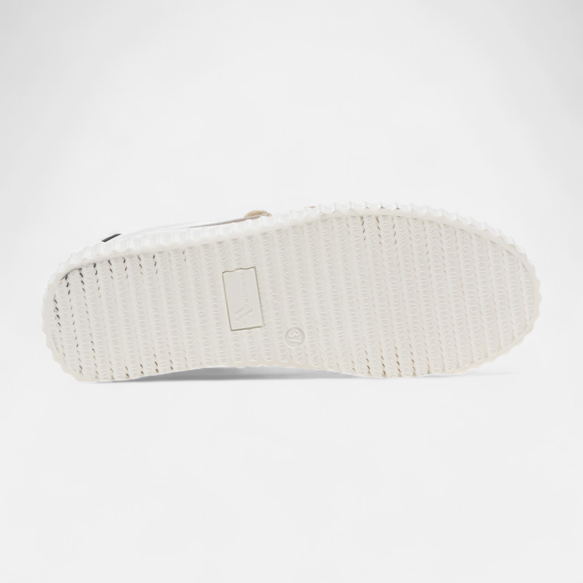 Baskets basses Femme blanc