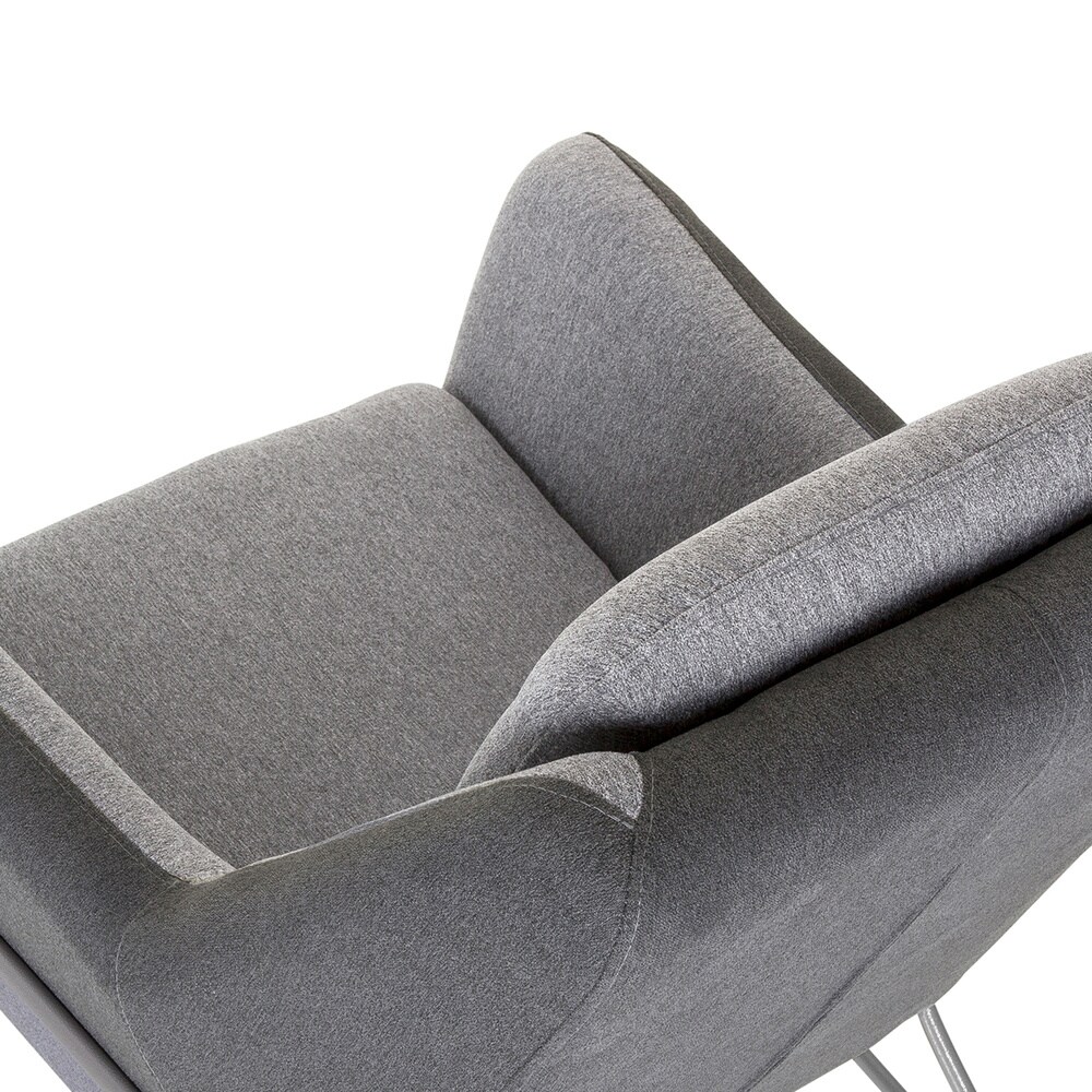 Polstersessel LAGUN Stoff mit Armlehnen hjh OFFICE